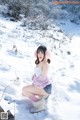 XIUREN No. 73: Model Youlina (兜 豆 靓) (52 photos)