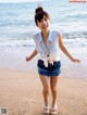 Minami Kojima 小島みなみ, 写真集 Southern Cross 豪華愛蔵版 Set.03