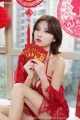 CANDY Vol.053: Model Yang Chen Chen (杨晨晨 sugar) (50 photos)
